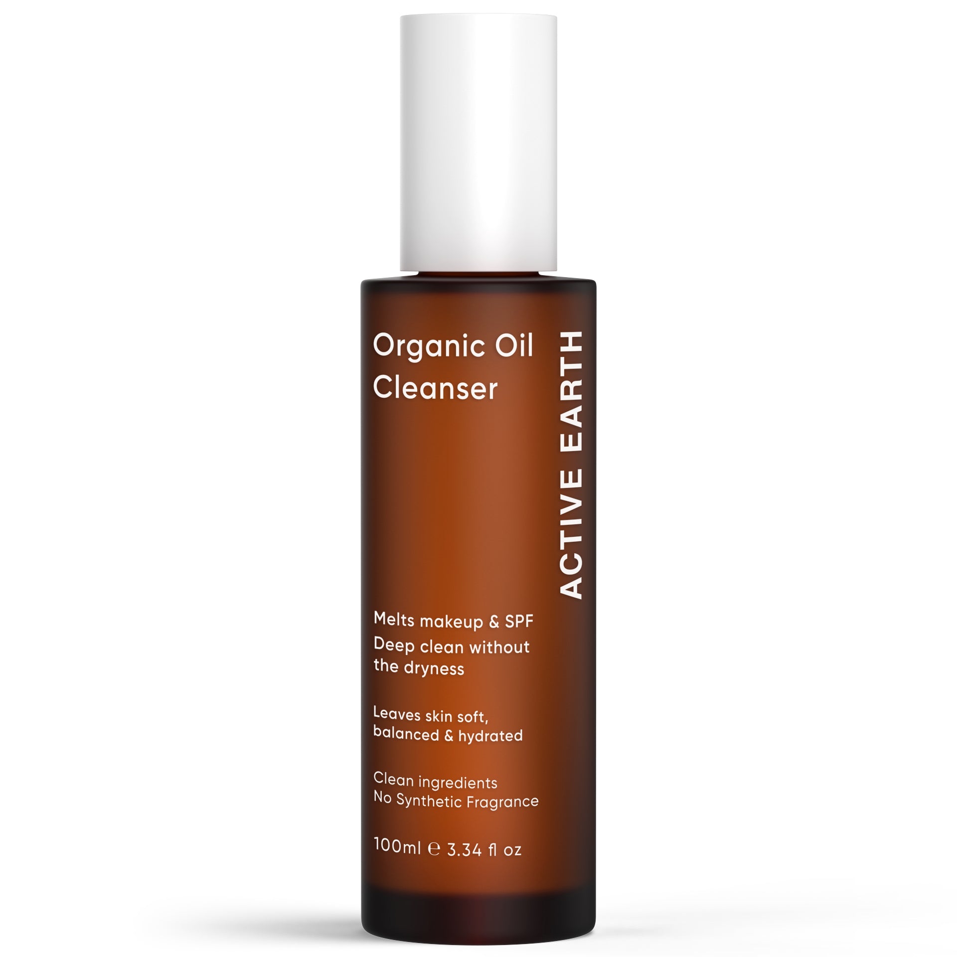 Organic Oil Cleanser