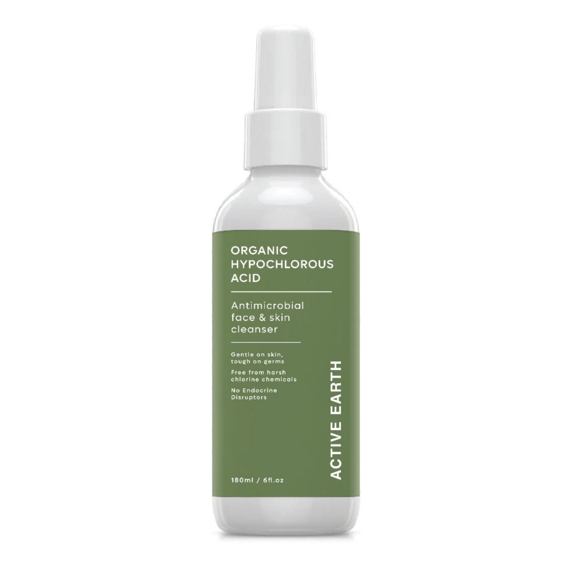 organic hypochlorous acid spray