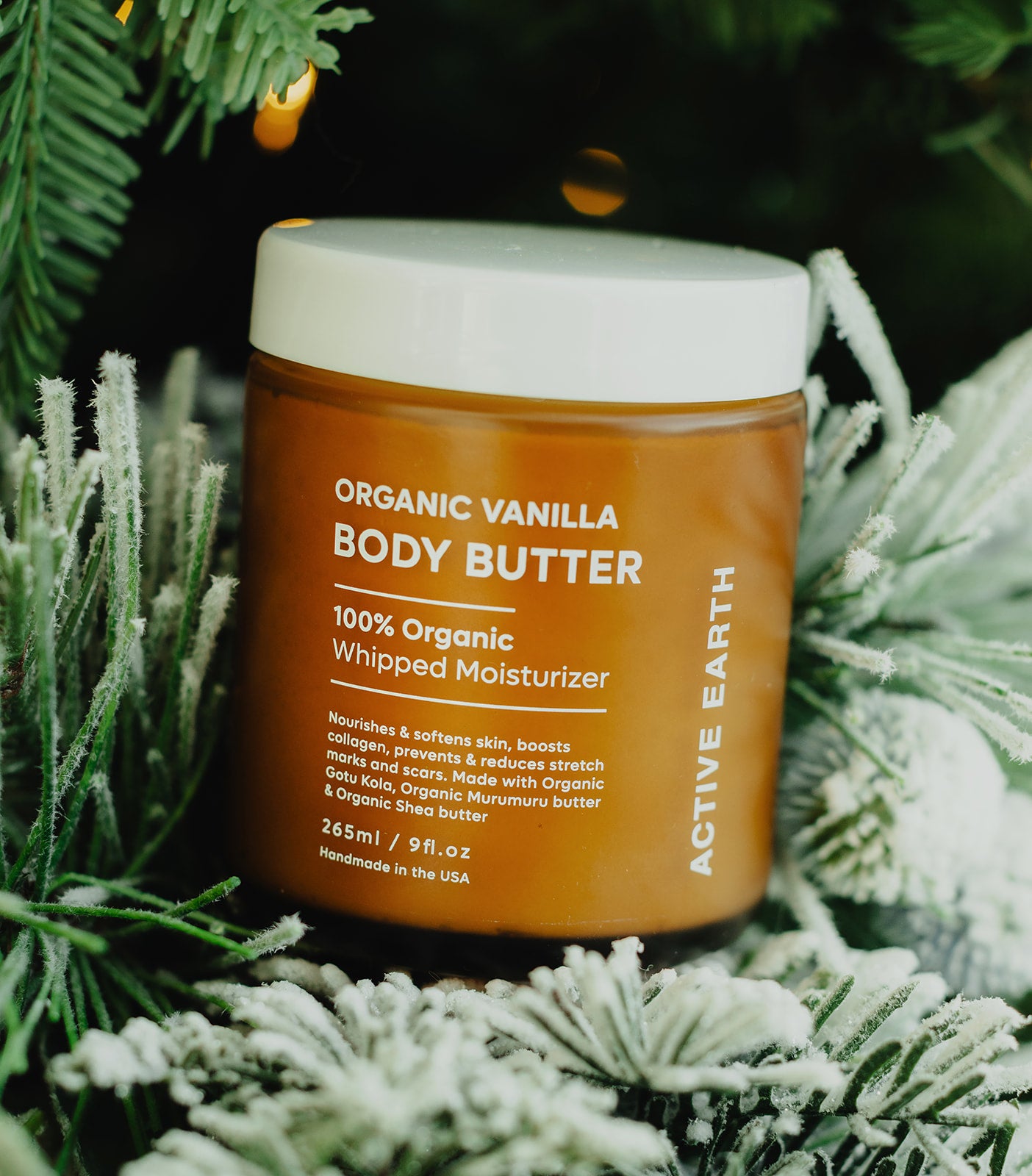 Organic Body Butter
