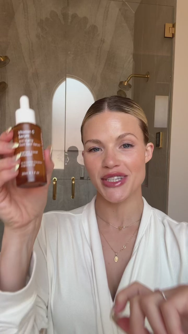 Active Earth Vitamin C Serum