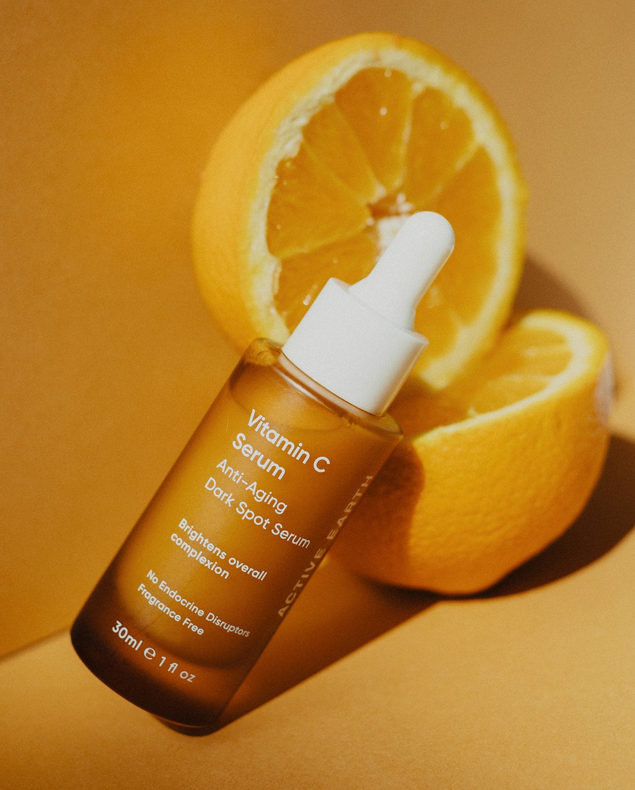 Active Earth Vitamin C Serum