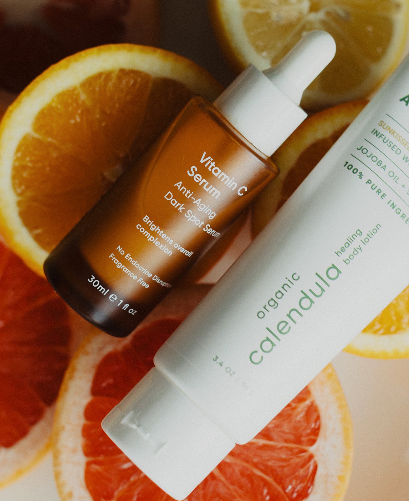 Active Earth Vitamin C Serum