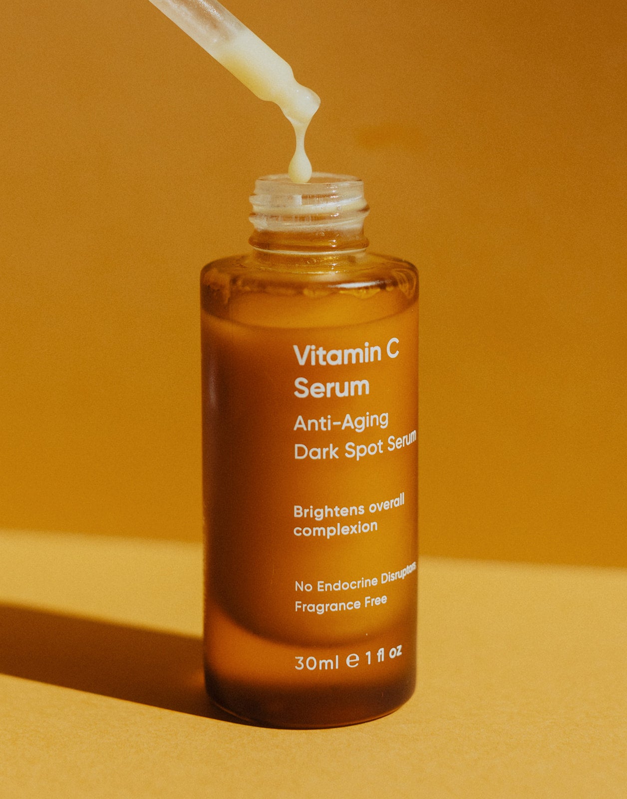 Active Earth Vitamin C Serum