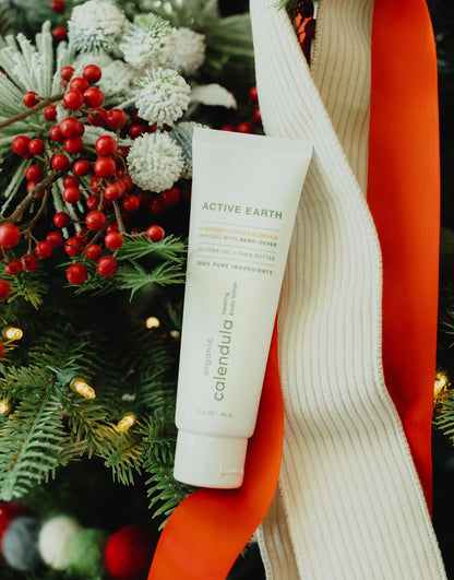 Organic Calendula Citrus Body Lotion