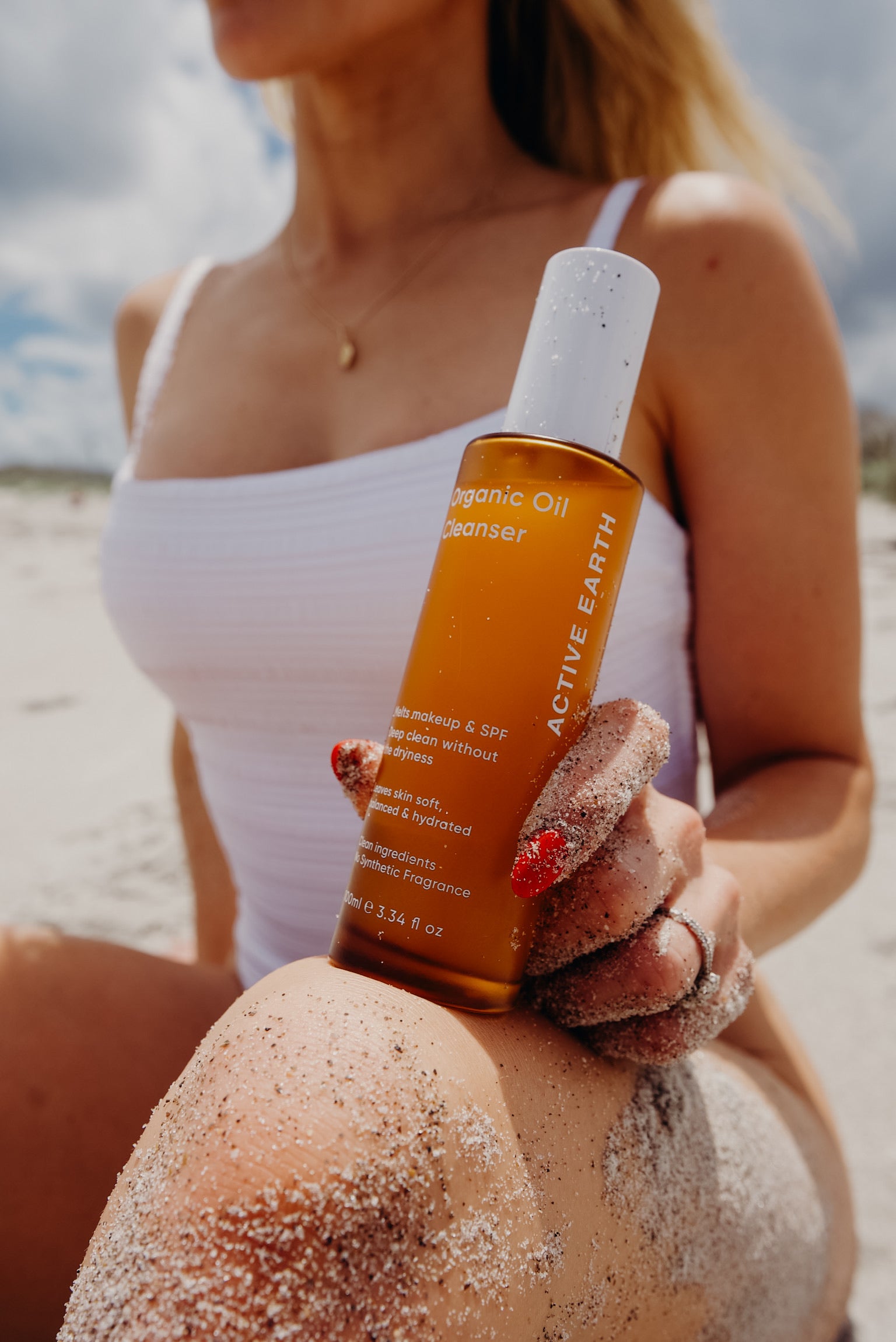 Organic Oil Cleanser