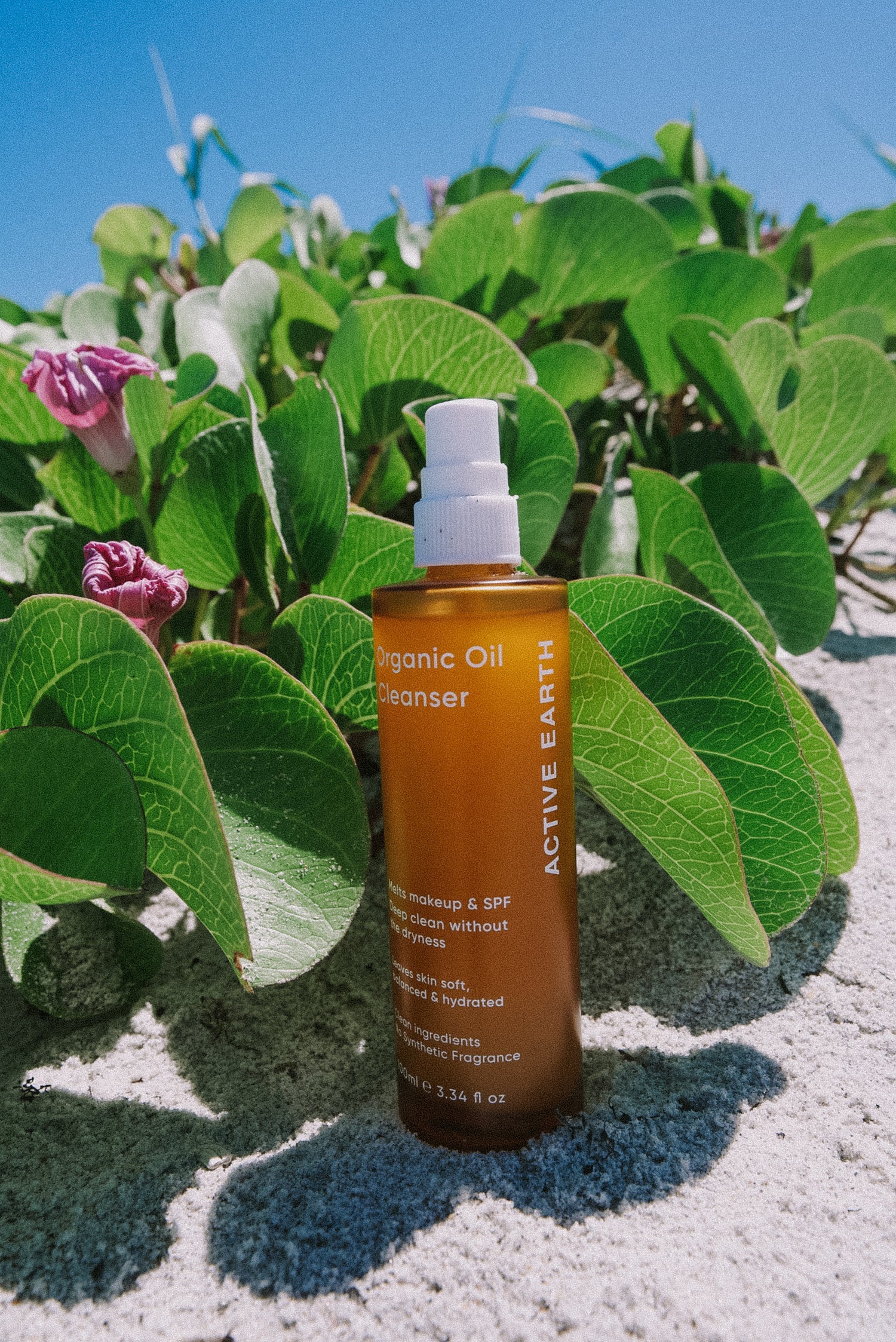 Organic Oil Cleanser