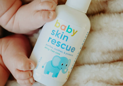 New Baby Skin Repair