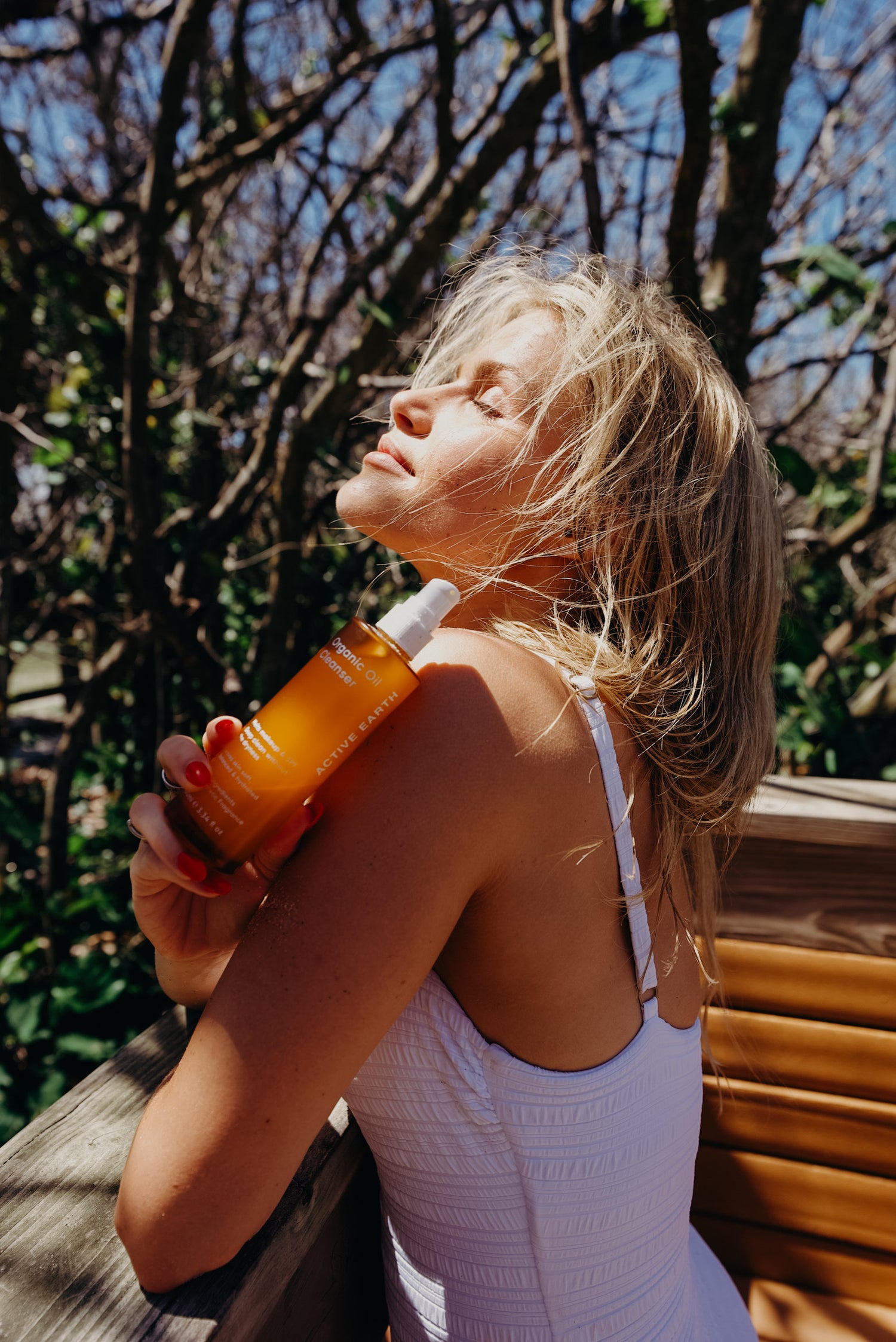 Organic Oil Cleanser