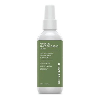 organic hypochlorous acid spray