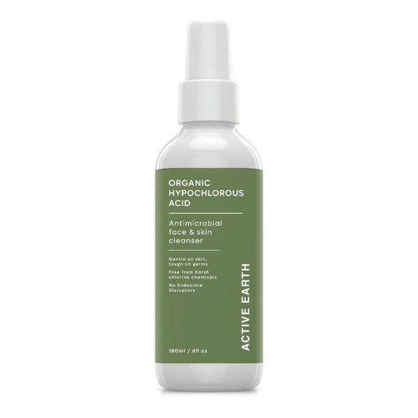 New Organic Hypochlorous Acid Mist/Spray