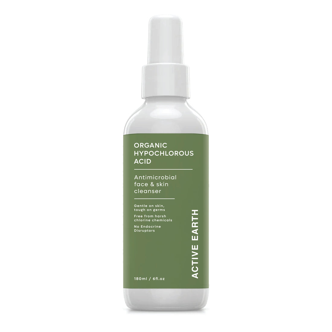 New Organic Hypochlorous Acid Mist/Spray