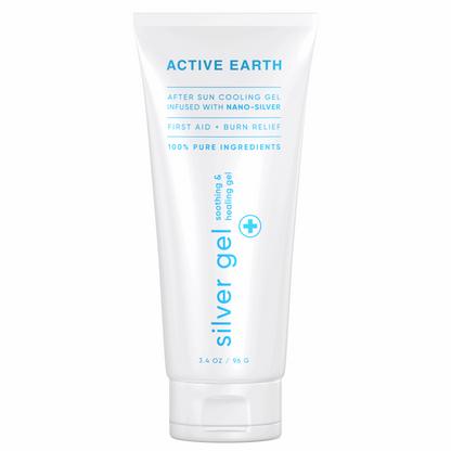 Active Earth Nano Silver Gel