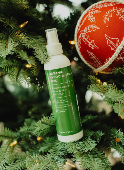 Organic Hypochlorous Acid Mist/Spray