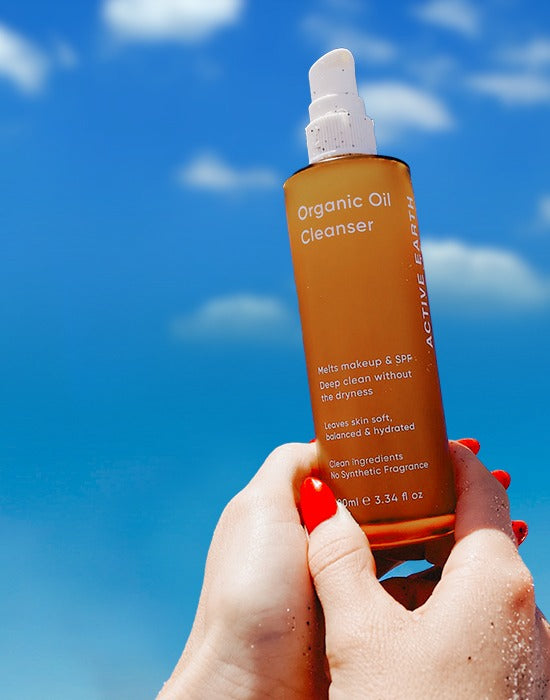 Clean Skin. Soft Skin.