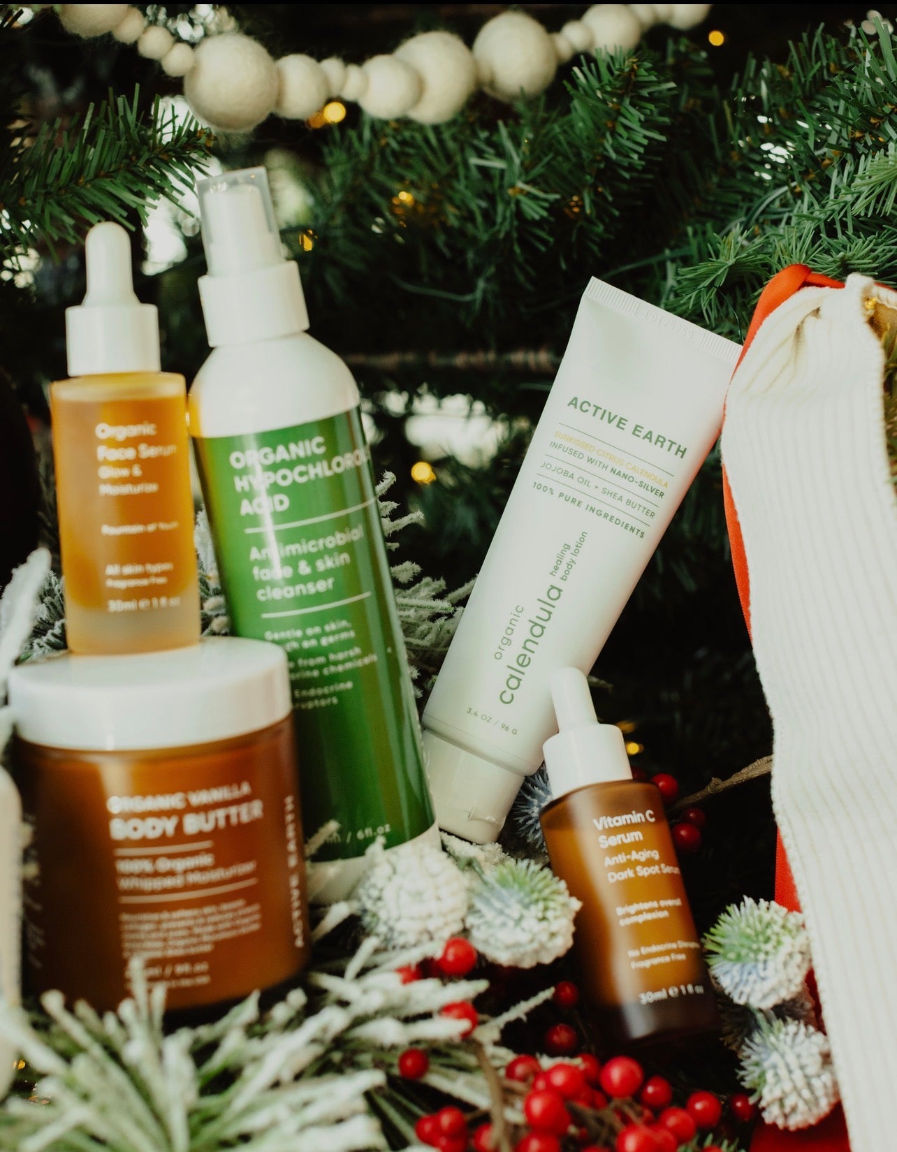 Organic Body Butter
