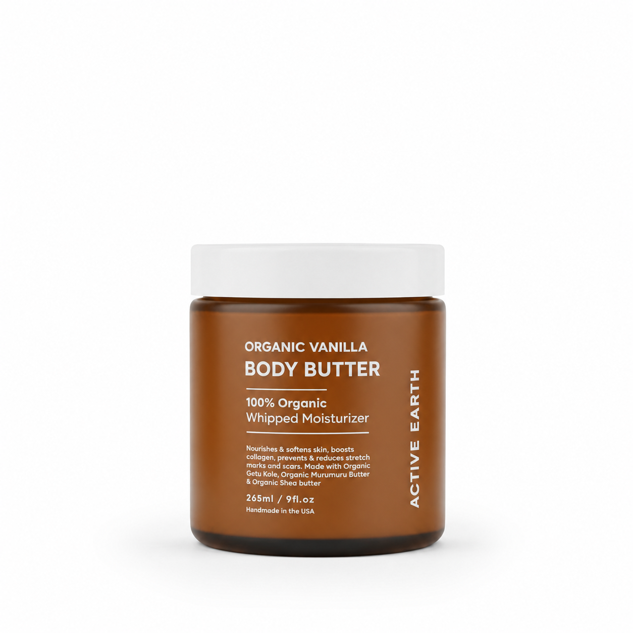 Organic Body Butter