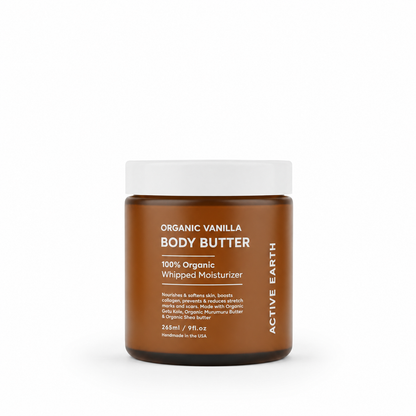 Organic Body Butter