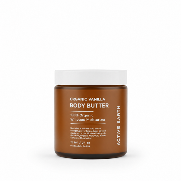 Organic Body Butter