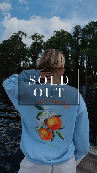 New Active Earth Main Squeeze Crewneck