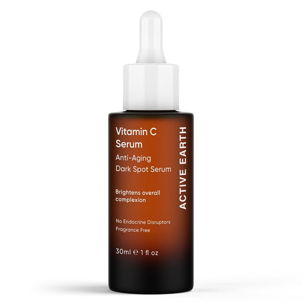 New Active Earth Vitamin C Serum