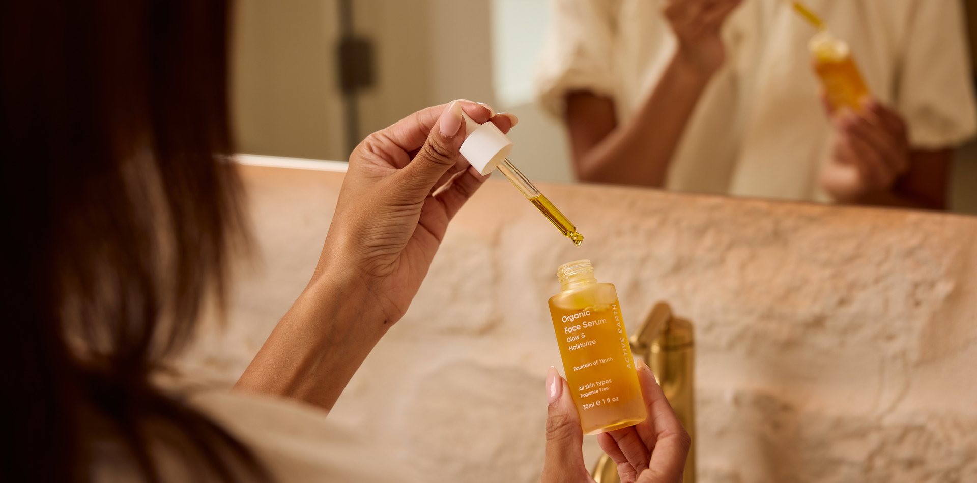 Brighten Naturally. Glow Intentionally.