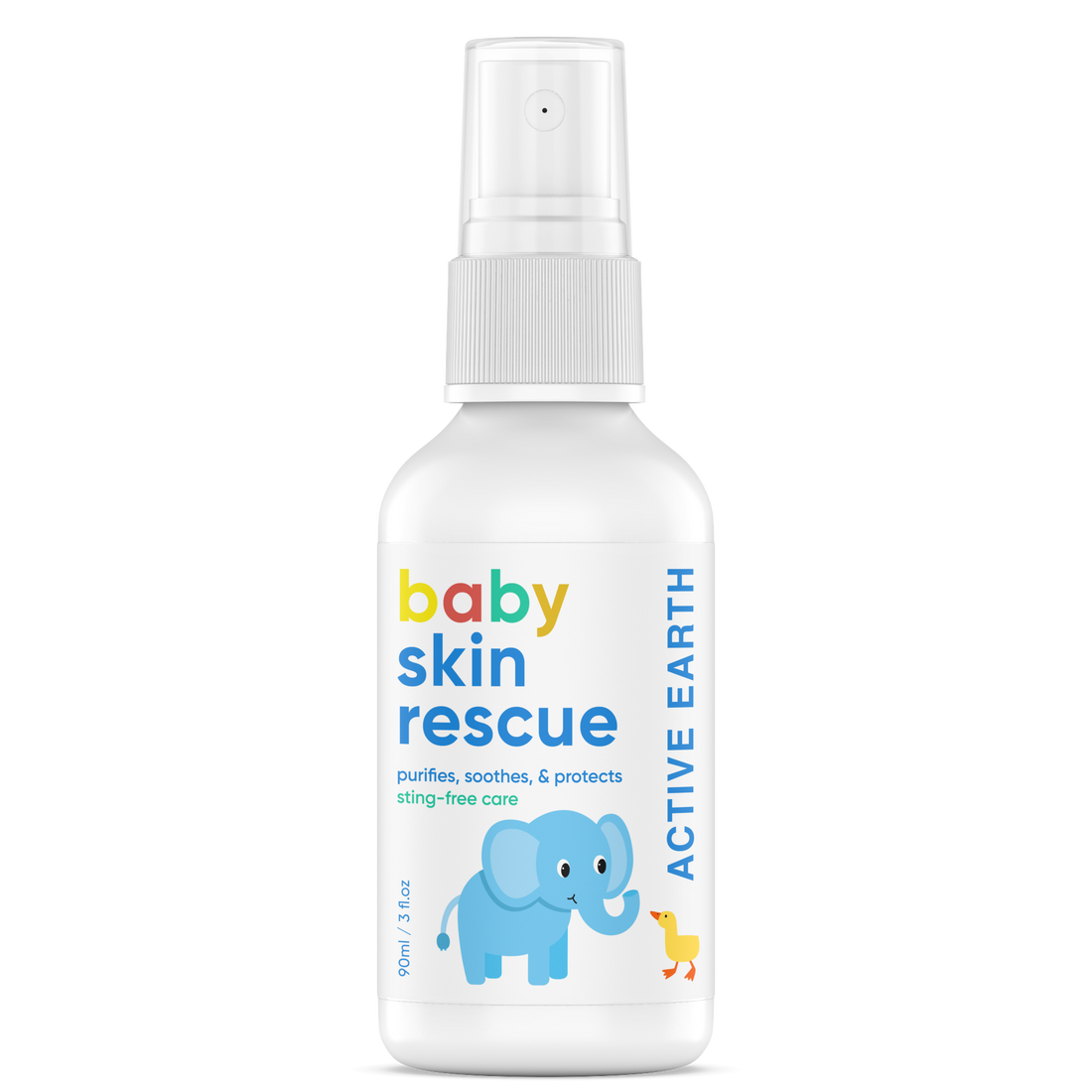 New Baby Skin Repair