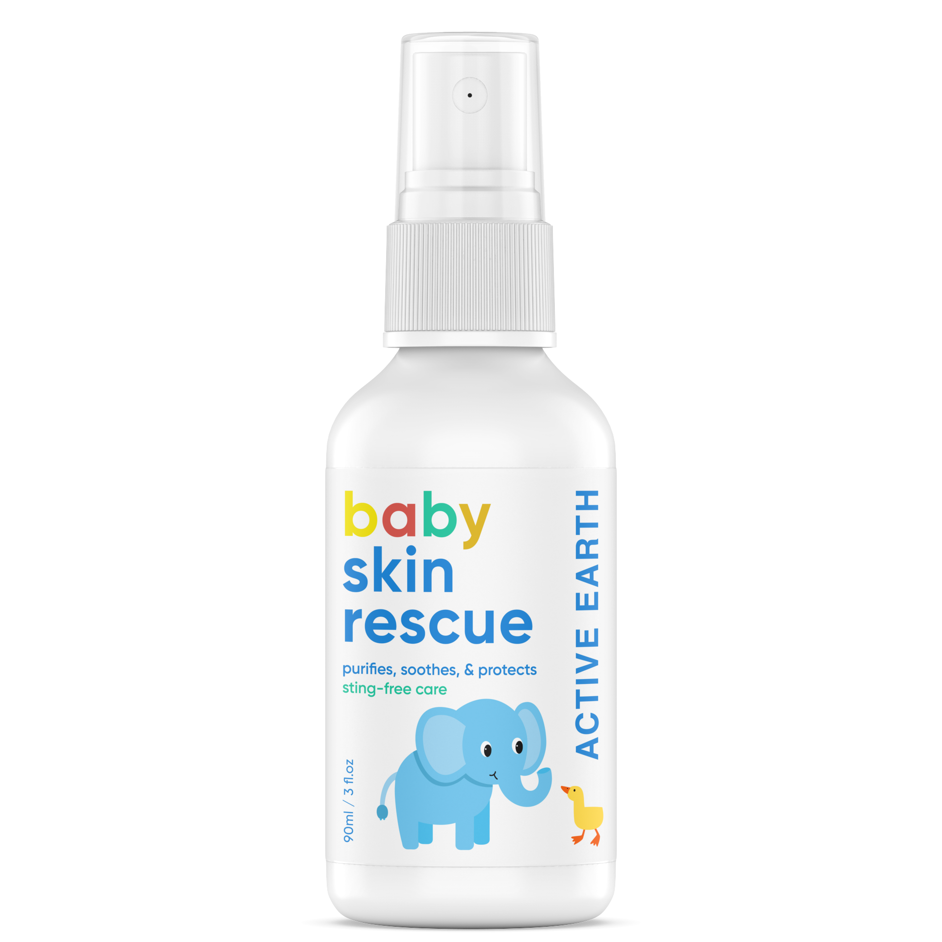 New Baby Skin Repair