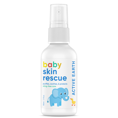 New Baby Skin Repair