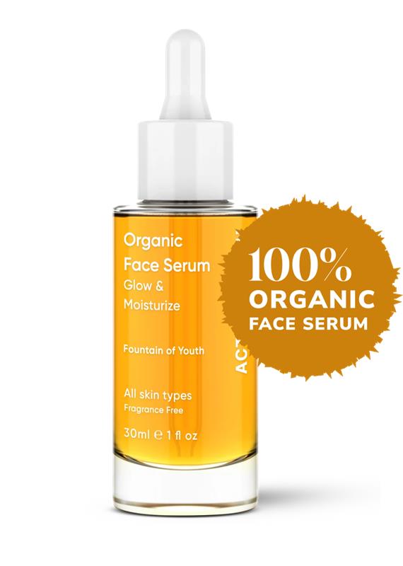 Serum Bottle