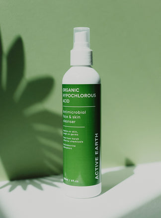 Organic Hypochlorous Acid spray/mist – ActiveEarth