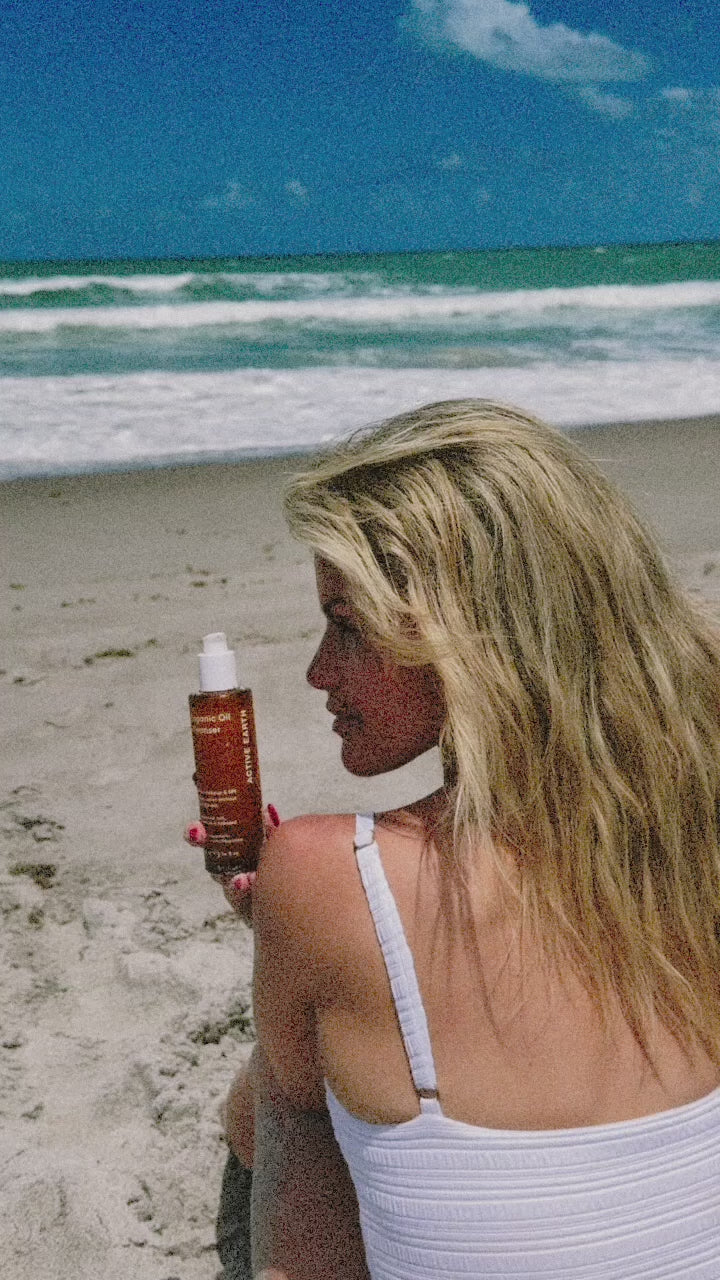 Organic Oil Cleanser