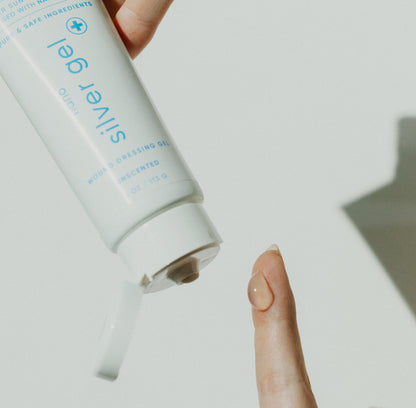 Active Earth Nano Silver Gel