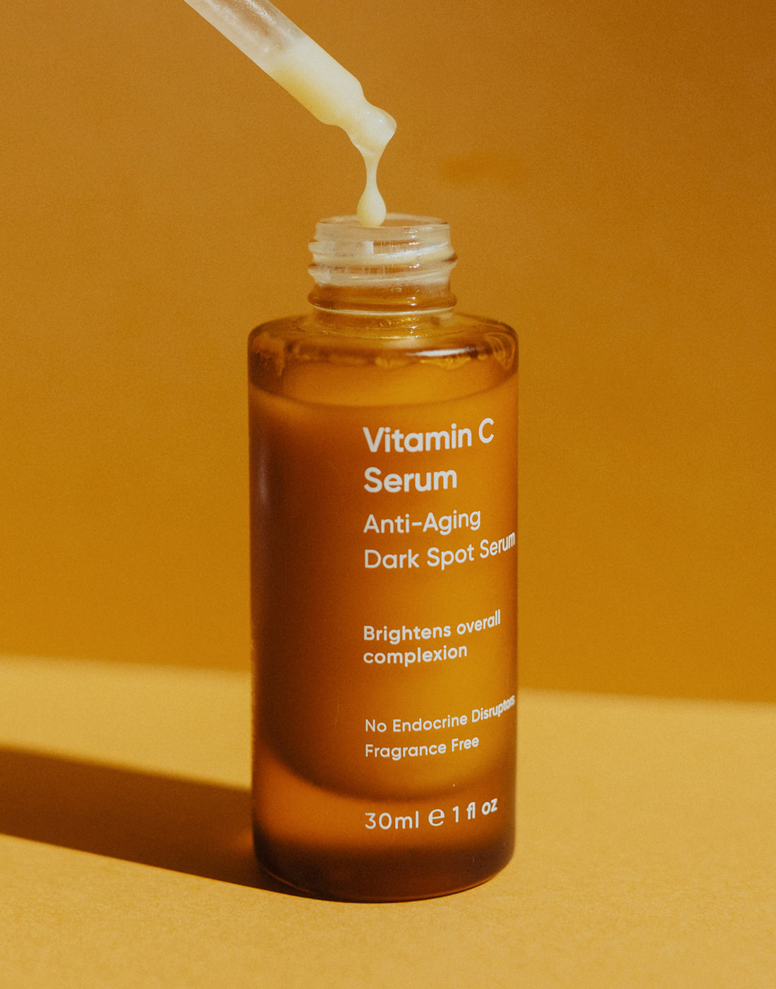 Active Earth Vitamin C Serum