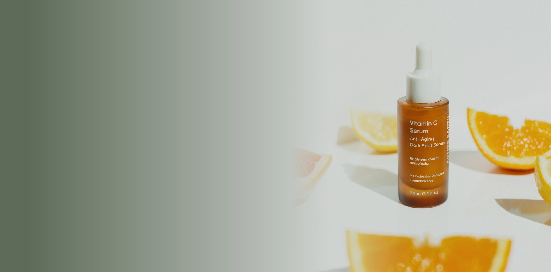 Brighter Skin. Even Tone.
